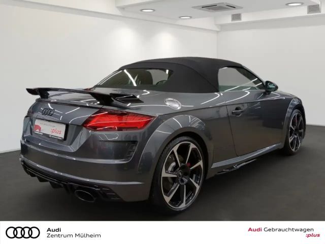 Audi TT RS Cabriolet Quattro Roadster