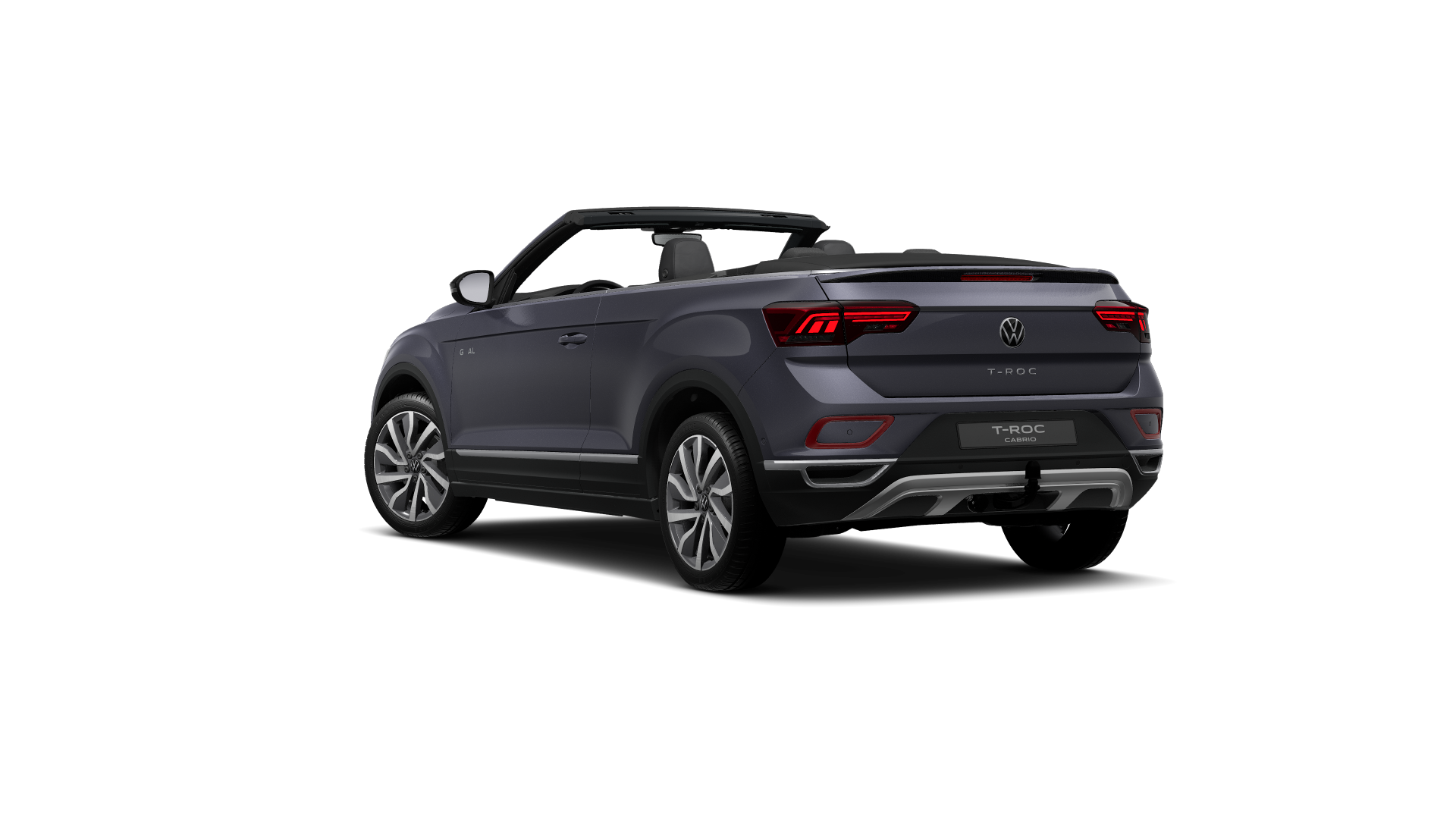 Volkswagen T-Roc 1.0 TSI Cabriolet