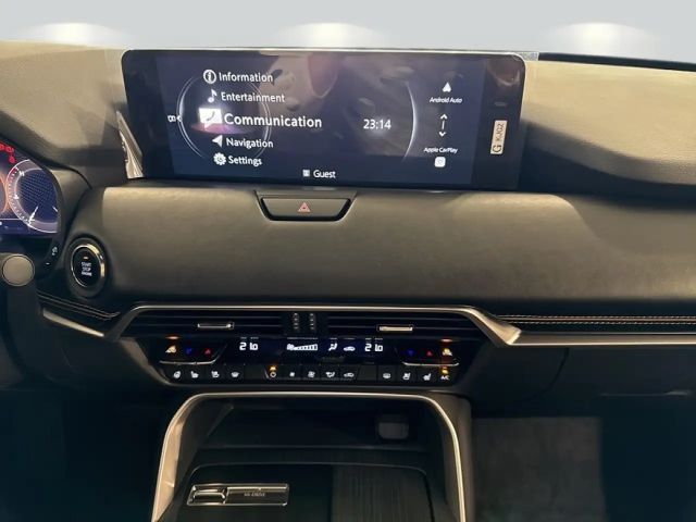 Mazda CX-60 Homura e-Skyactiv