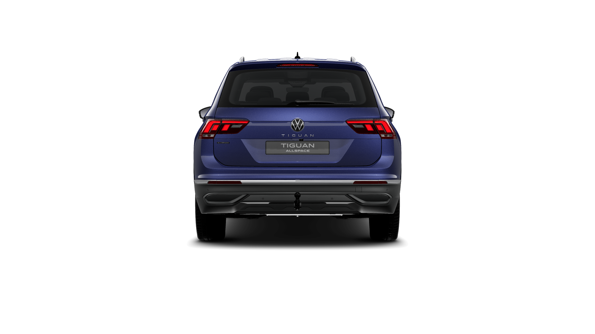 Volkswagen Tiguan 1.5 TSI Allspace DSG Move