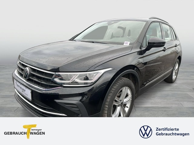 Volkswagen Tiguan 2.0 TDI DSG Life