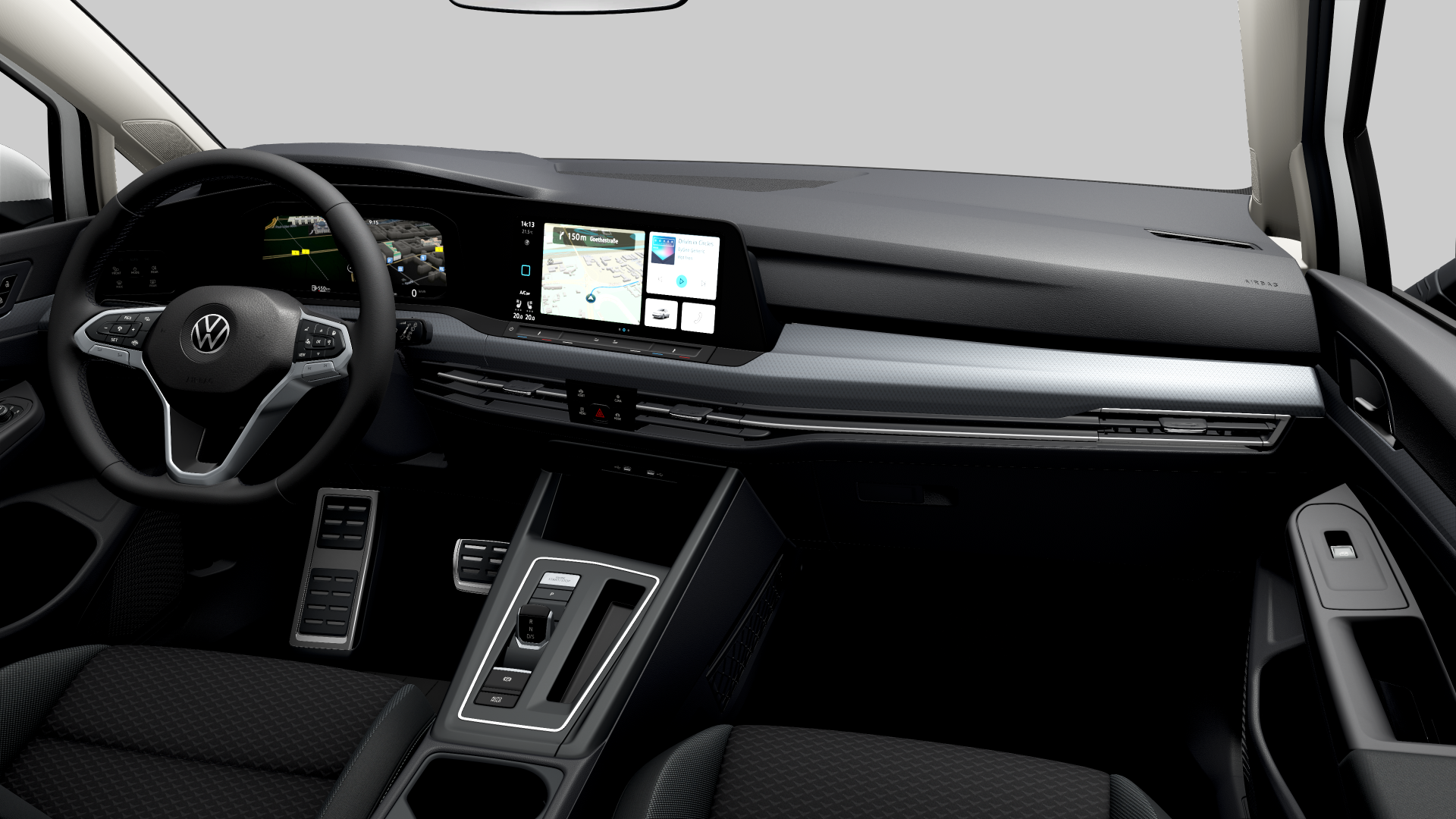 Volkswagen Golf 2.0 TDI DSG