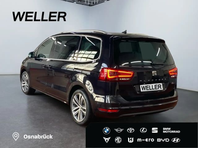 Seat Alhambra 1.4 TSI DSG FR-lijn