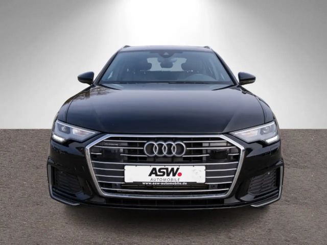 Audi A6 50 TFSI Hybride Quattro S-Line