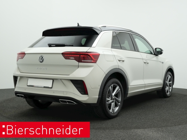 Volkswagen T-Roc 1.5 TSI DSG IQ.Drive R-Line