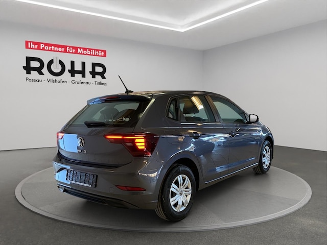 Volkswagen Polo 1.0 MPI BMT