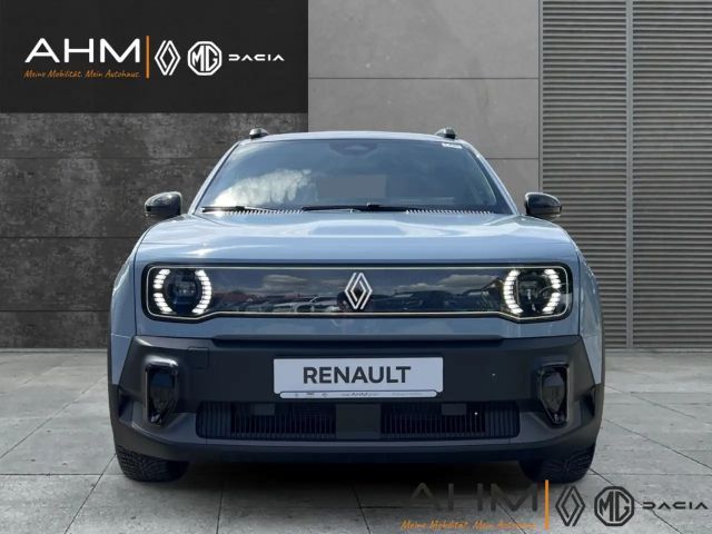 Renault 4 Comfort Electric Techno