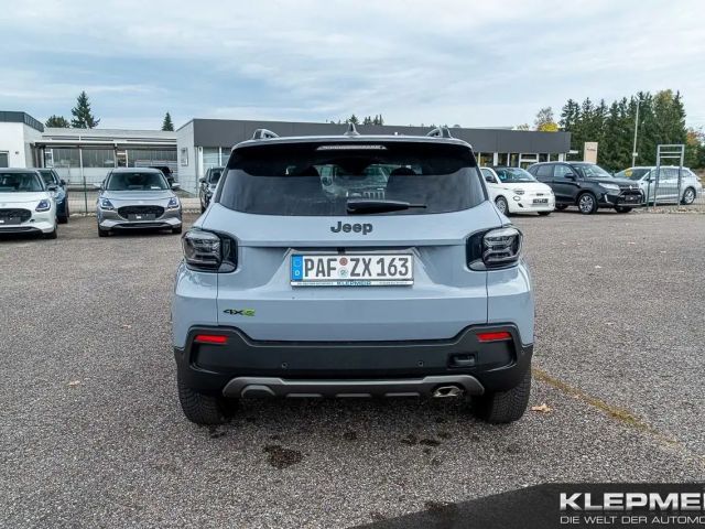 Jeep Avenger Overland