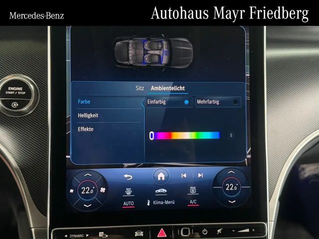 Mercedes-Benz GLC 200 4MATIC AVANTGARDE