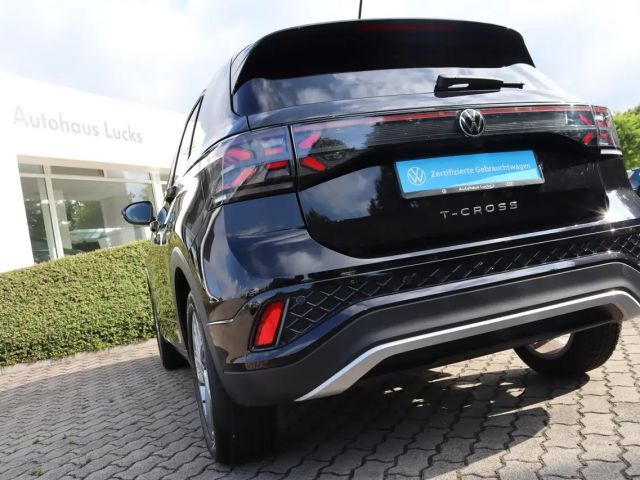 Volkswagen T-Cross DSG R-Line