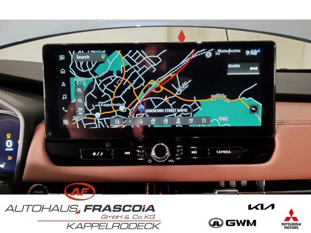 Mitsubishi Outlander 4WD