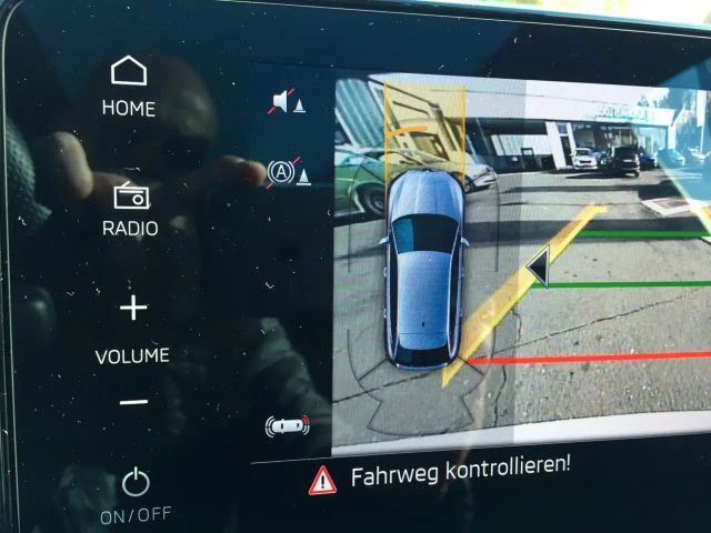 Skoda Scala Monte Carlo