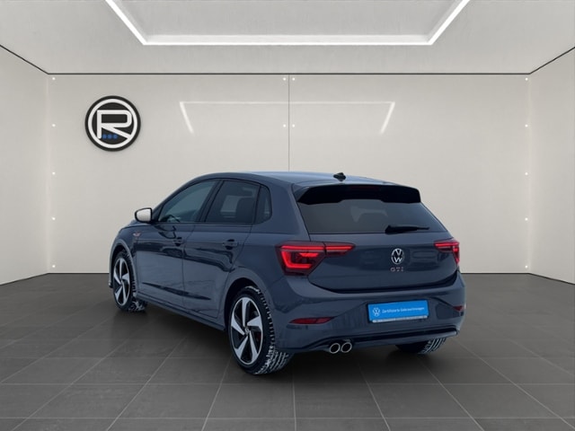 Volkswagen Polo 2.0 TSI DSG GTI