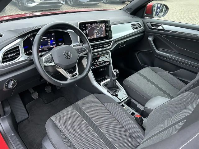 Volkswagen T-Roc 1.0 TSI Cabriolet Style