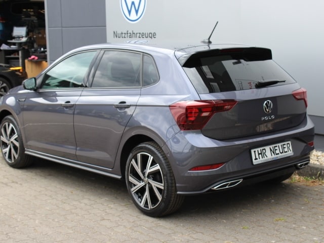 Volkswagen Polo 1.0 TSI DSG