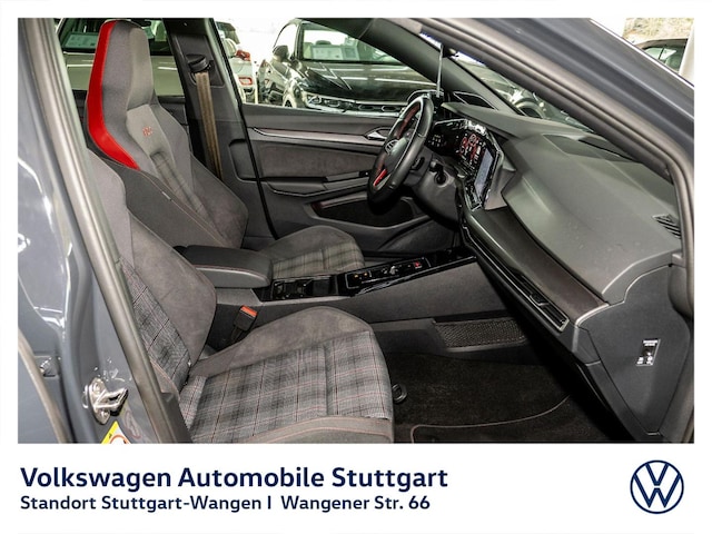 Volkswagen Golf 2.0 TSI DSG GTI