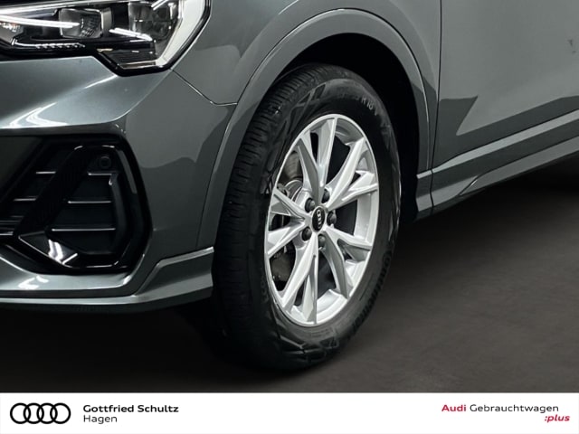 Audi Q3 35 TFSI S-Line