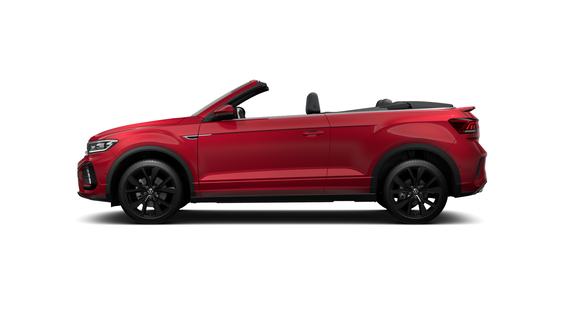 Volkswagen T-Roc 1.5 TSI Cabriolet DSG R-Line