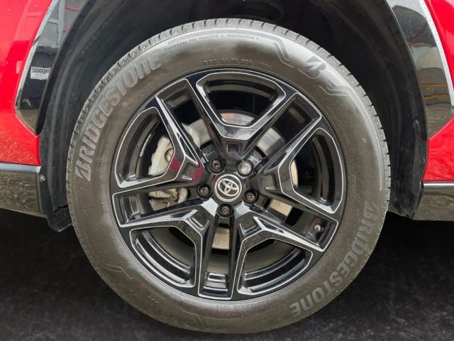 Toyota RAV4 GR Hybride Plug-in