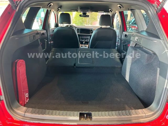 Seat Ateca 2.0 TSI DSG FR-lijn