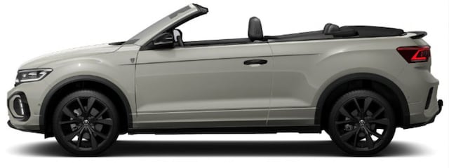 Volkswagen T-Roc Cabriolet