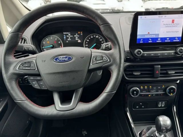 Ford EcoSport ST Line
