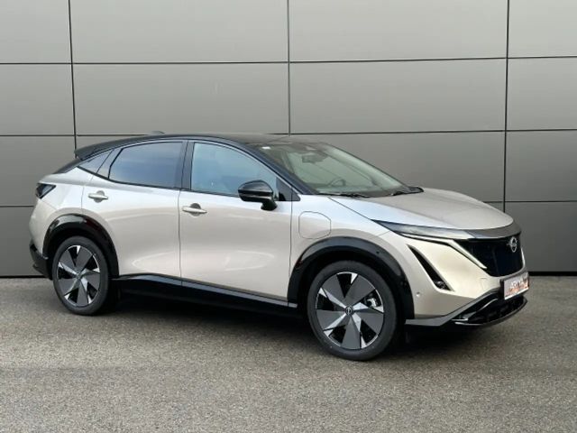Nissan Ariya 87 kWh AWD Evolve