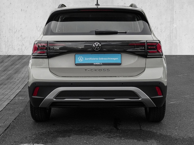 Volkswagen T-Cross 1.0 TSI