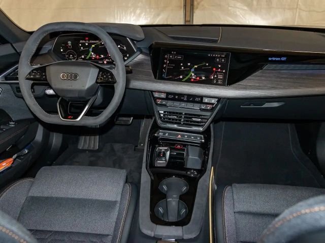 Audi e-tron GT Quattro