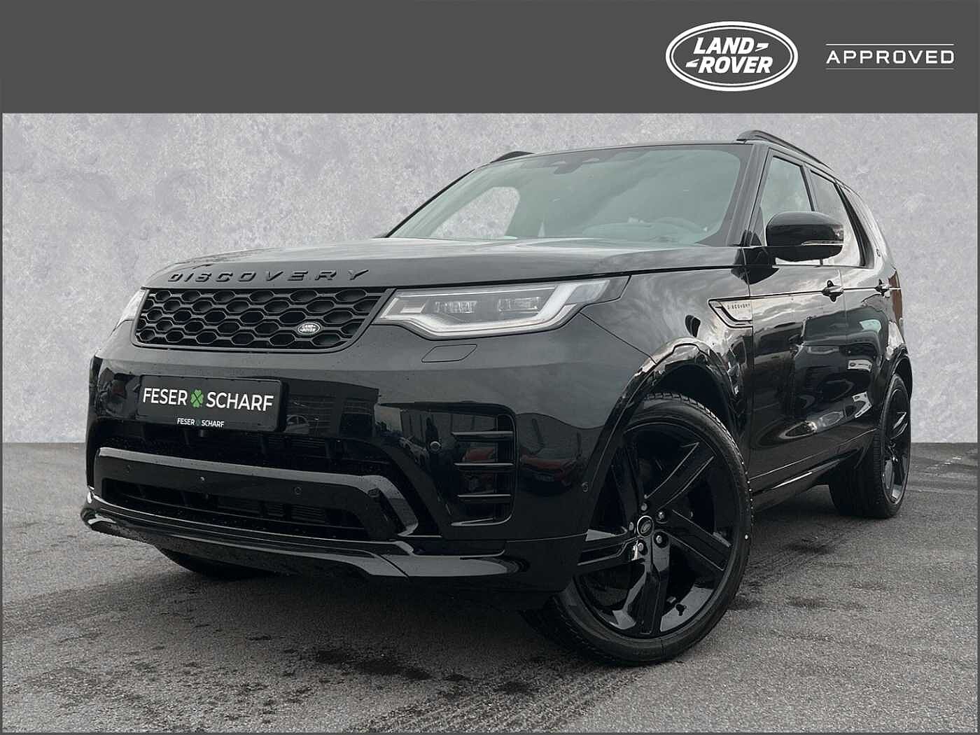 Land Rover Discovery G5