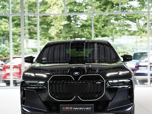 BMW i7 M70 Sedan xDrive