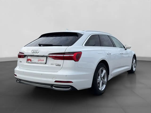 Audi A6 Hybride Quattro Sport