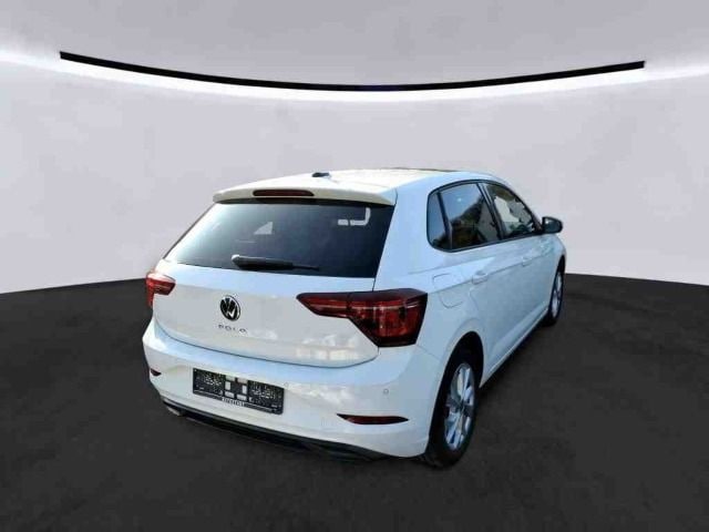 Volkswagen Polo DSG Style