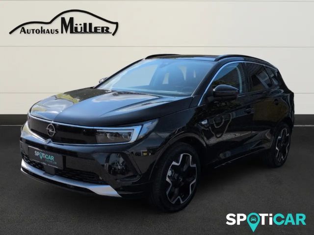 Opel Grandland X 1.2 Turbo Turbo Ultimate