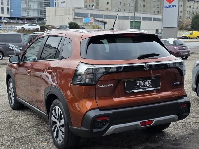 Suzuki S-Cross AllGrip Flash Hybrid