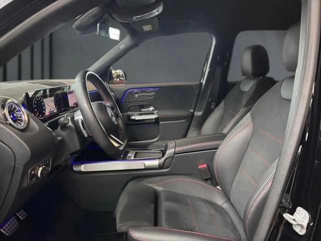 Mercedes-Benz GLB 200 AMG Line GLB 200 d