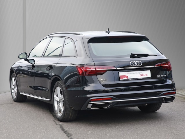 Audi A4 35 TFSI Avant S-Tronic