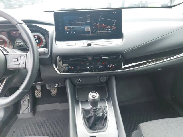 Nissan Qashqai DIG-T N-Connecta