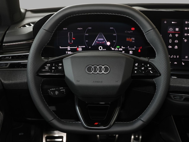 Audi A6 Avant Quattro S-Tronic