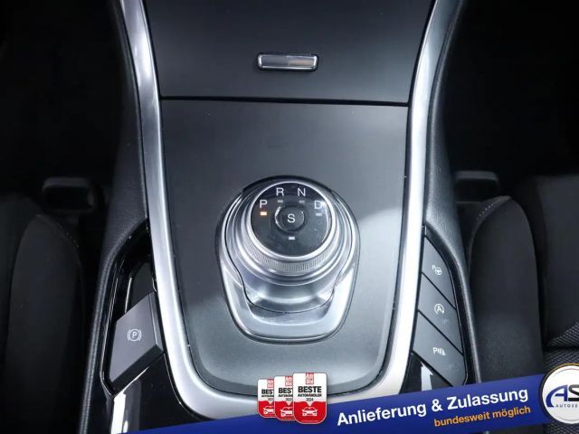 Ford Galaxy Titanium