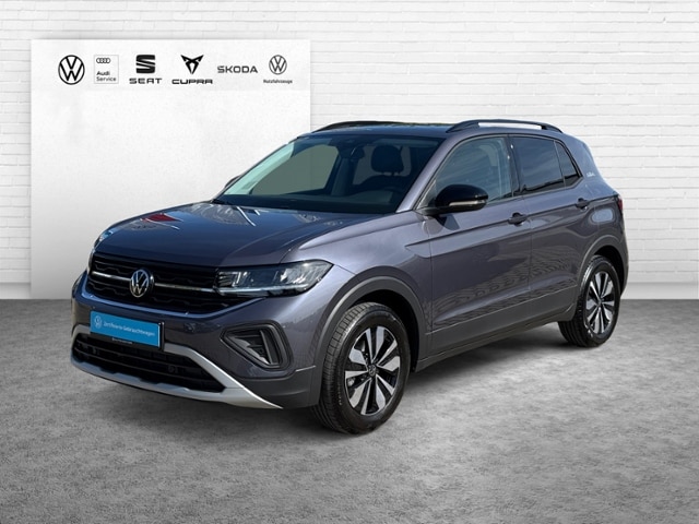 Volkswagen T-Cross 1.0 TSI DSG