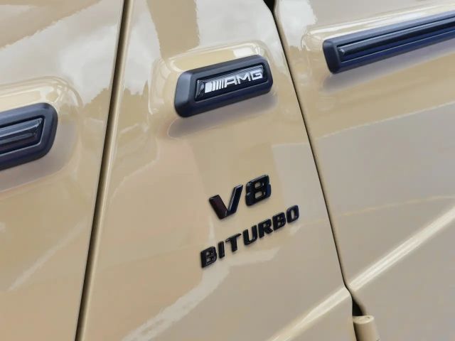 Mercedes-Benz G 63 AMG AMG Line