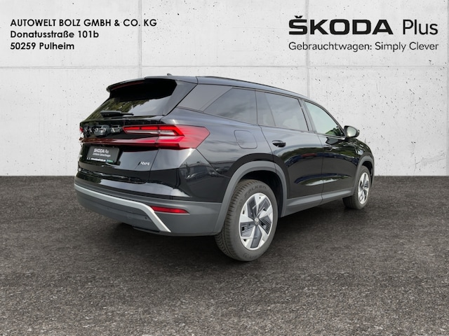 Skoda Kodiaq 2.0 TDI 4x4 Selection