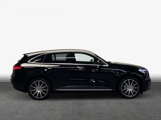 Mercedes-Benz EQC 400