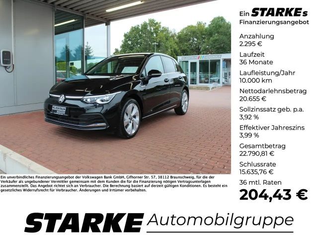 Volkswagen Golf 1.5 TSI Style