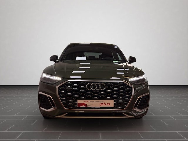 Audi Q5 40 TDI Quattro S-Tronic Sportback