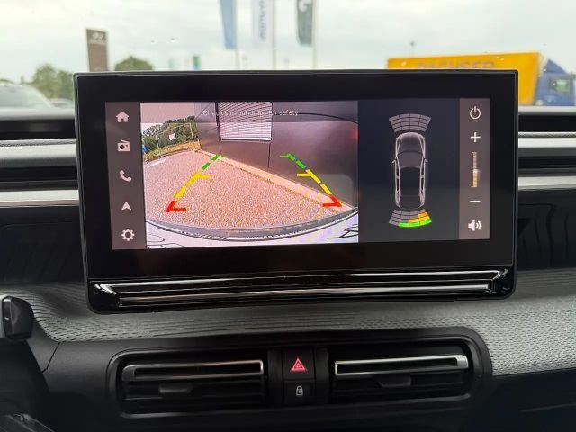 Citroën C3 Aircross Hybrid Max