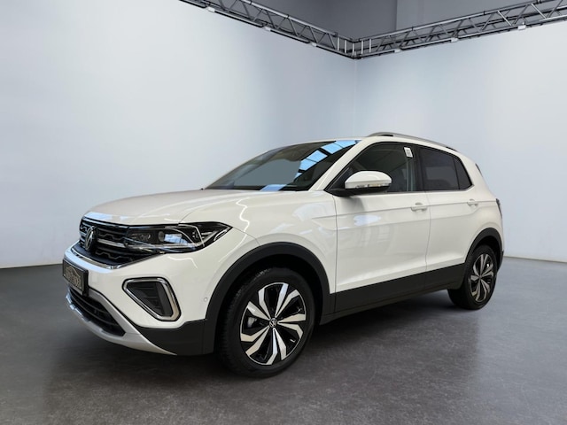 Volkswagen T-Cross 1.0 TSI DSG