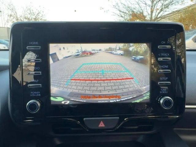 Toyota Yaris Hatchback Style