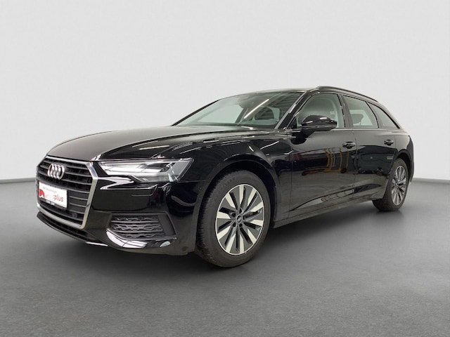 Audi A6 40 TDI Avant S-Tronic